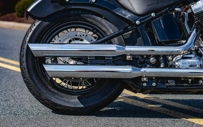FLS 2017 Softail Slim®