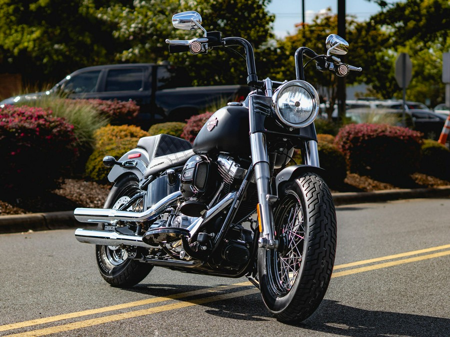 FLS 2017 Softail Slim®