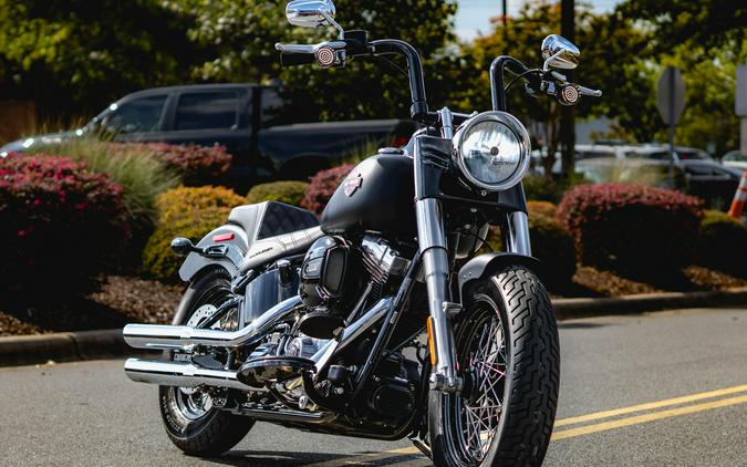 FLS 2017 Softail Slim®