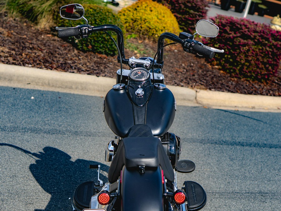 FLS 2017 Softail Slim®