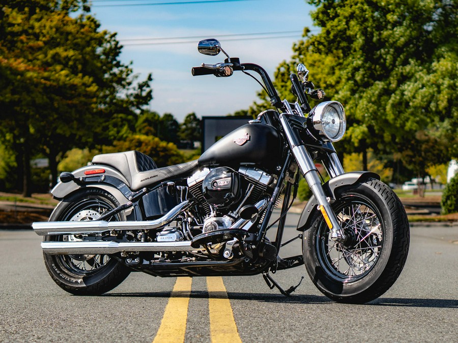 FLS 2017 Softail Slim®