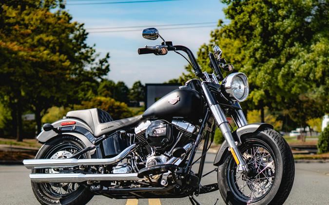 FLS 2017 Softail Slim®