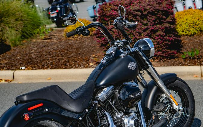 FLS 2017 Softail Slim®