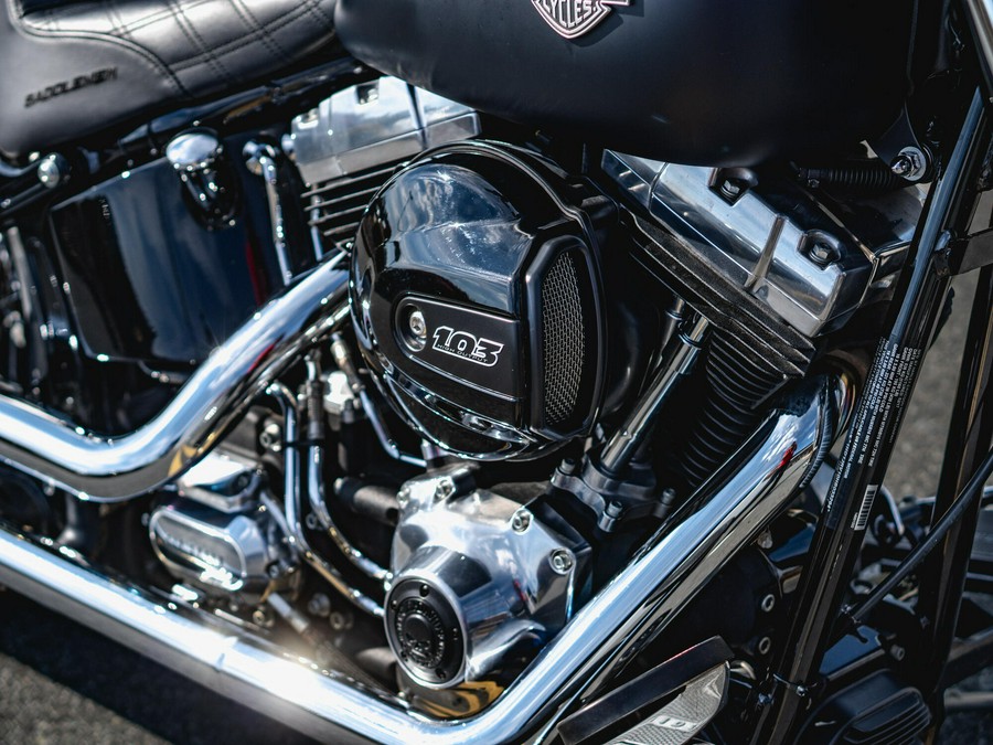 FLS 2017 Softail Slim®