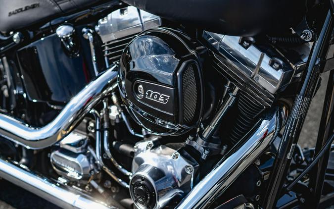 FLS 2017 Softail Slim®