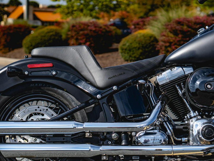 FLS 2017 Softail Slim®