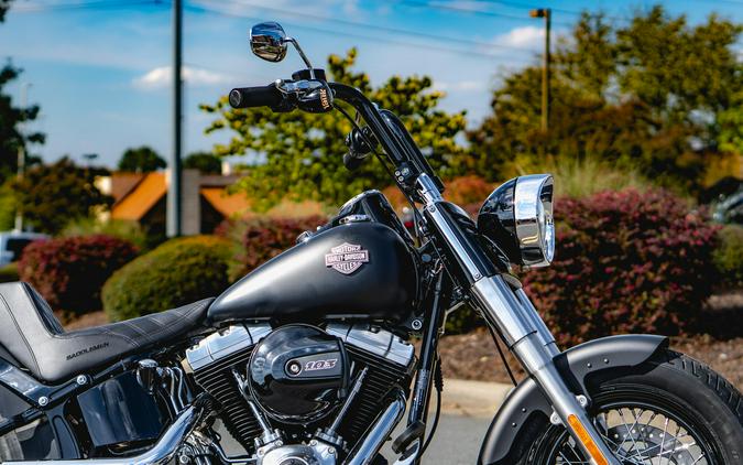 FLS 2017 Softail Slim®