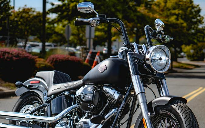 FLS 2017 Softail Slim®