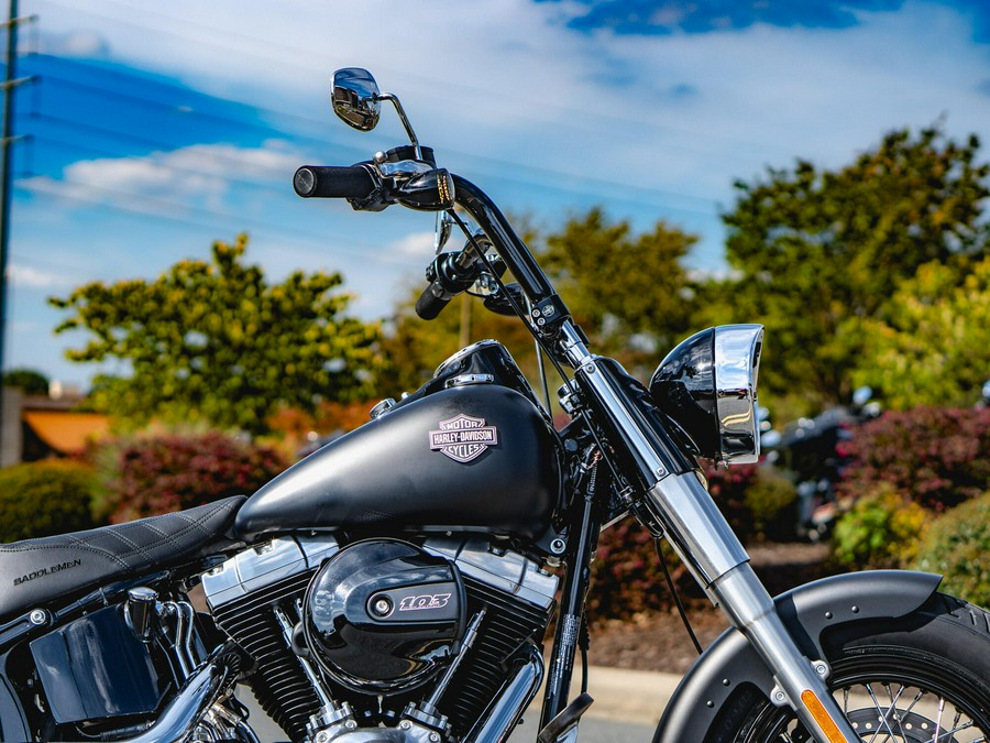 FLS 2017 Softail Slim®