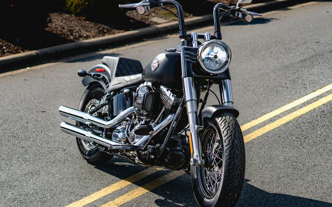 FLS 2017 Softail Slim®