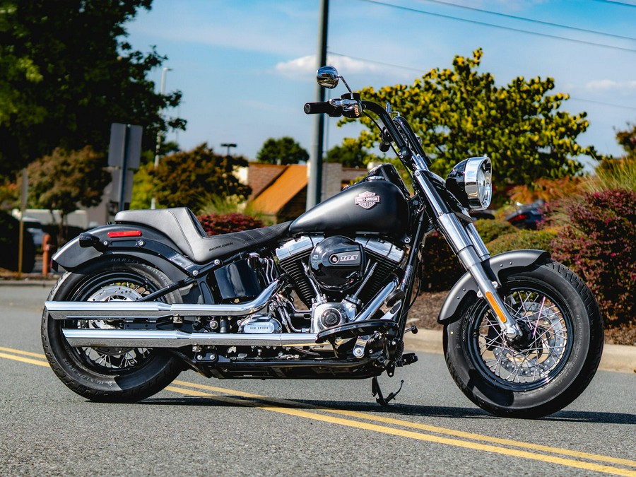 FLS 2017 Softail Slim®