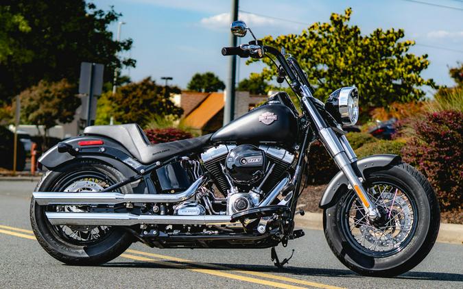 FLS 2017 Softail Slim®