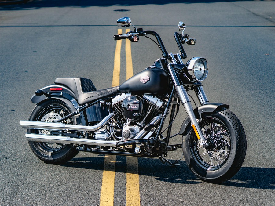 FLS 2017 Softail Slim®
