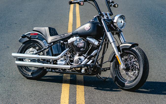 FLS 2017 Softail Slim®