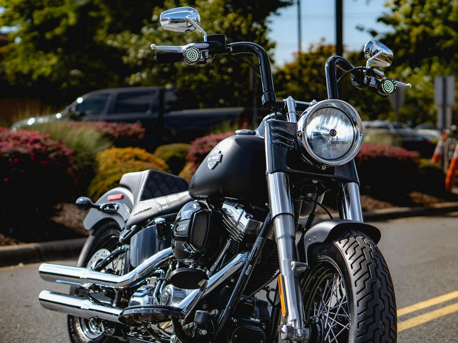 FLS 2017 Softail Slim®