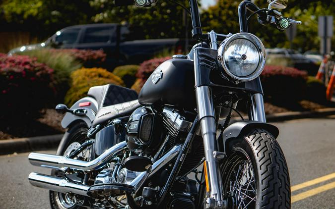 FLS 2017 Softail Slim®