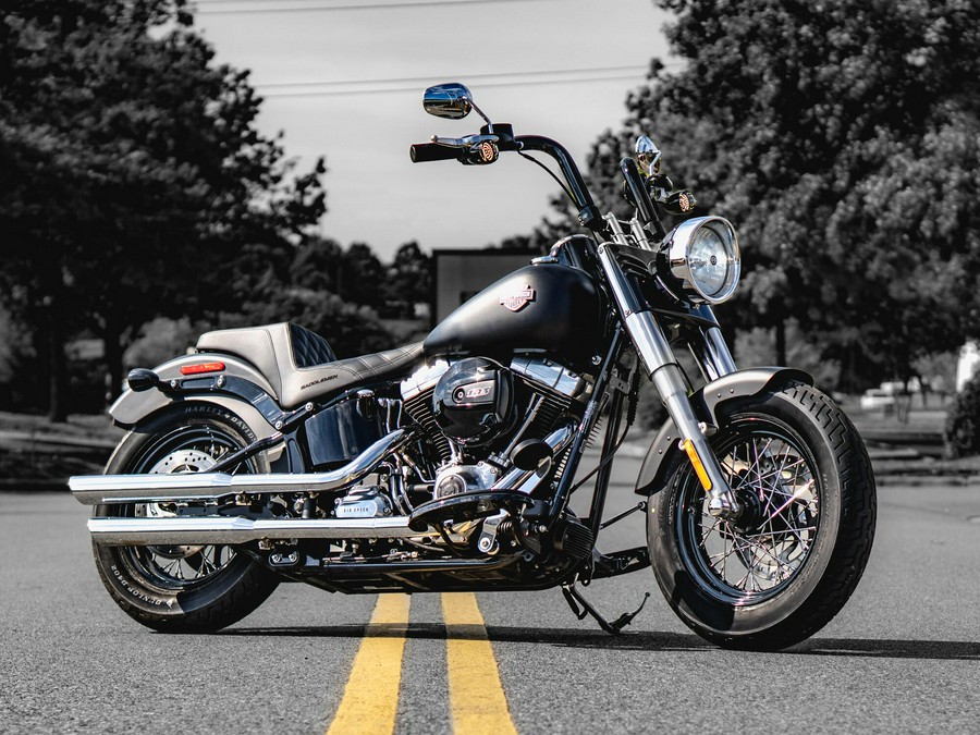 FLS 2017 Softail Slim®