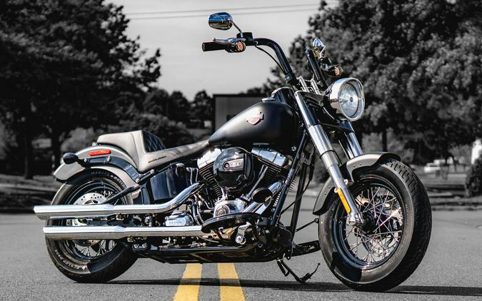 FLS 2017 Softail Slim®