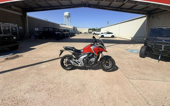 2021 Honda® NC750X