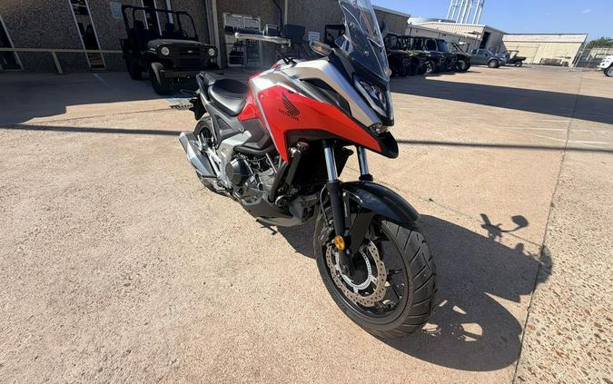 2021 Honda® NC750X