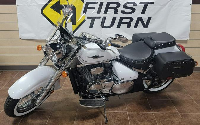 2022 Suzuki BOULEVARD C50 T