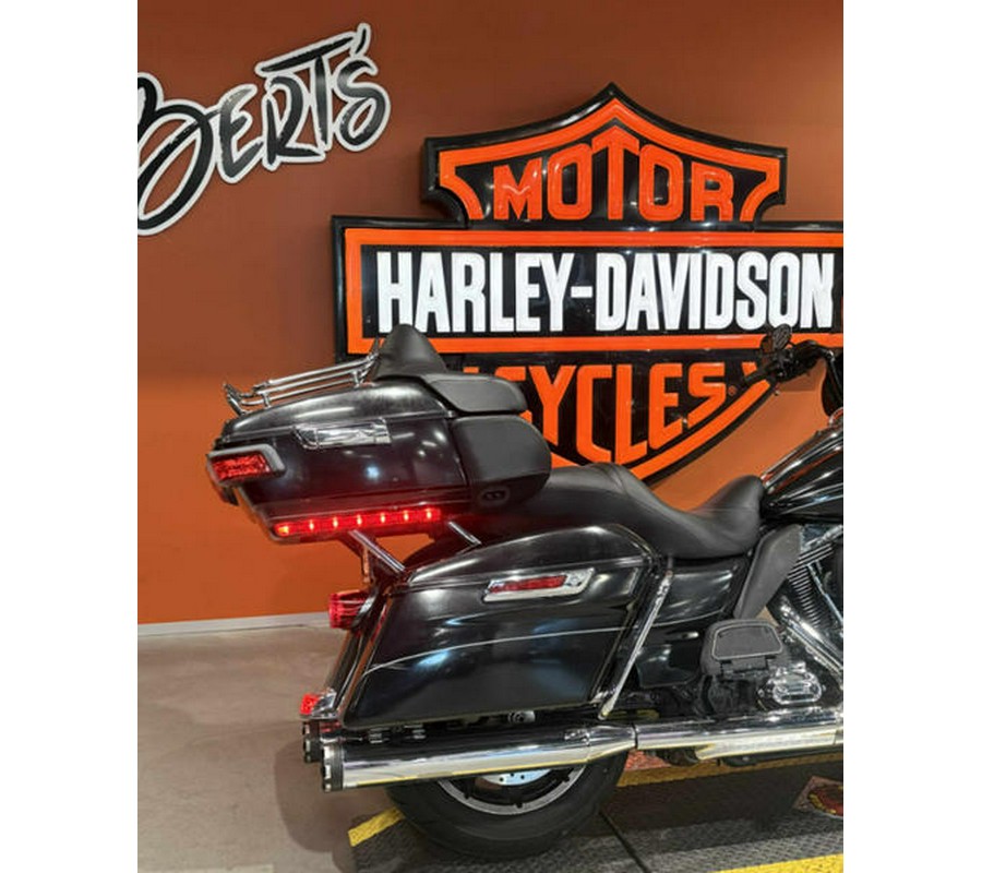 2014 Harley-Davidson® FLHTK - Electra Glide® Ultra Limited