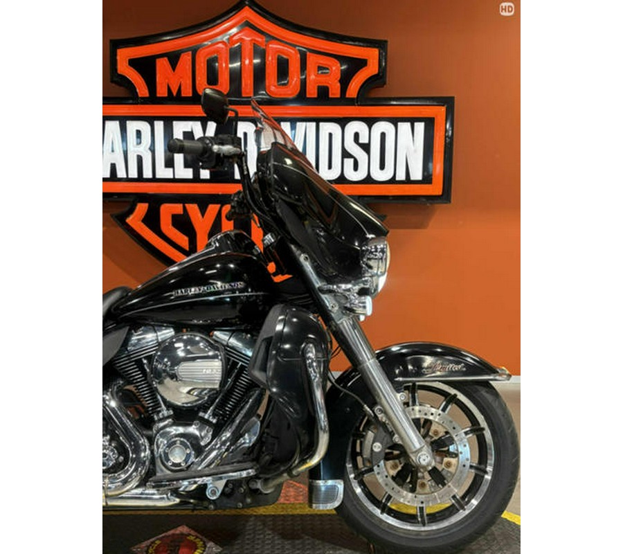 2014 Harley-Davidson® FLHTK - Electra Glide® Ultra Limited