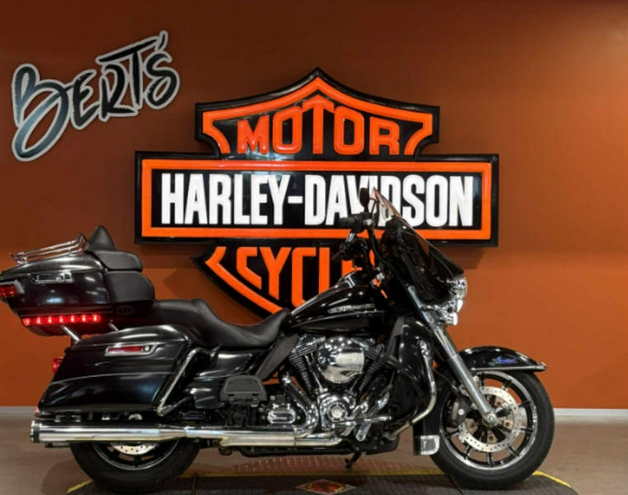 2014 Harley-Davidson® FLHTK - Electra Glide® Ultra Limited