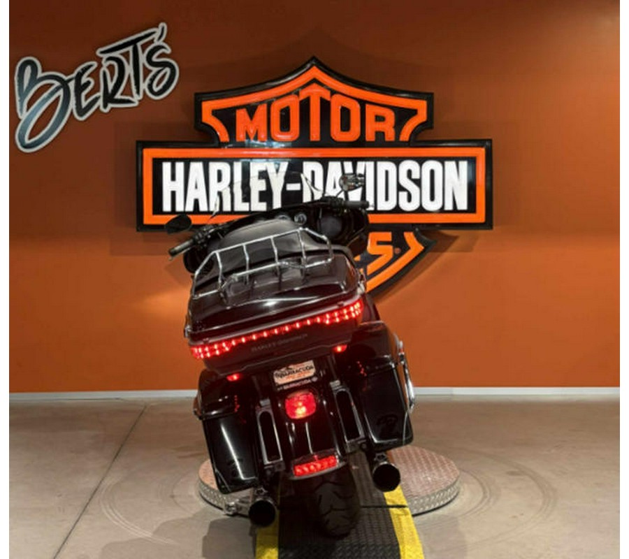 2014 Harley-Davidson® FLHTK - Electra Glide® Ultra Limited