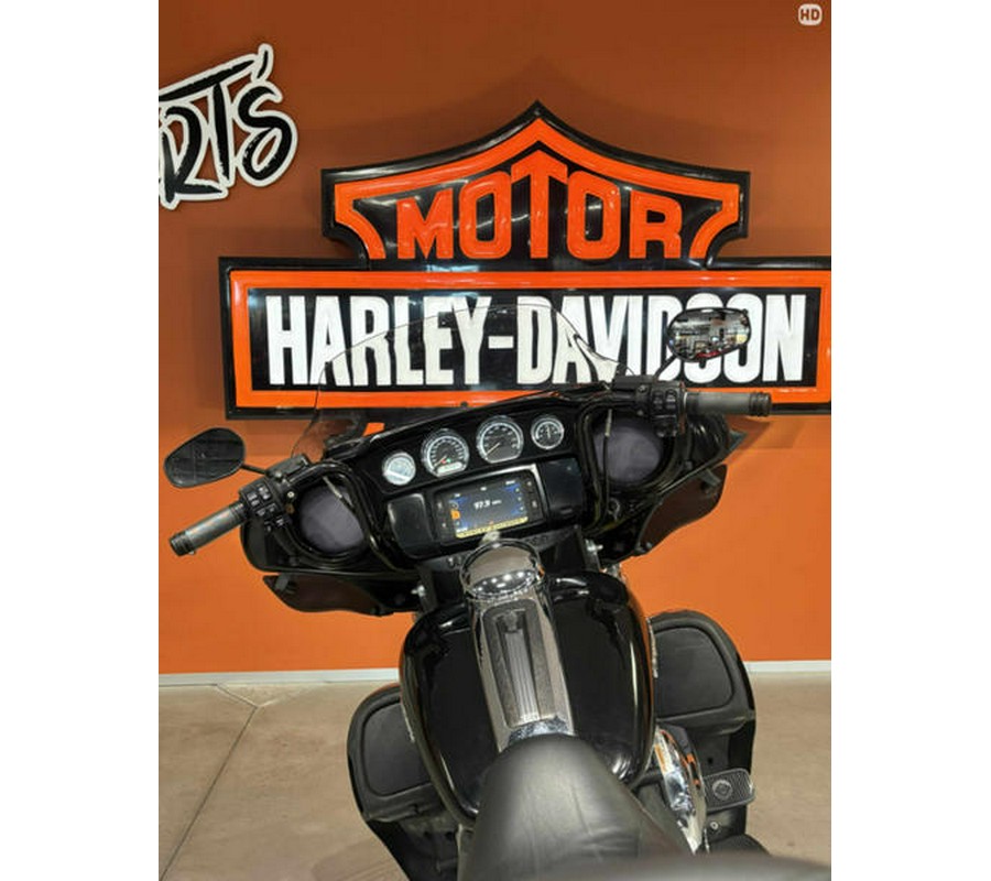 2014 Harley-Davidson® FLHTK - Electra Glide® Ultra Limited