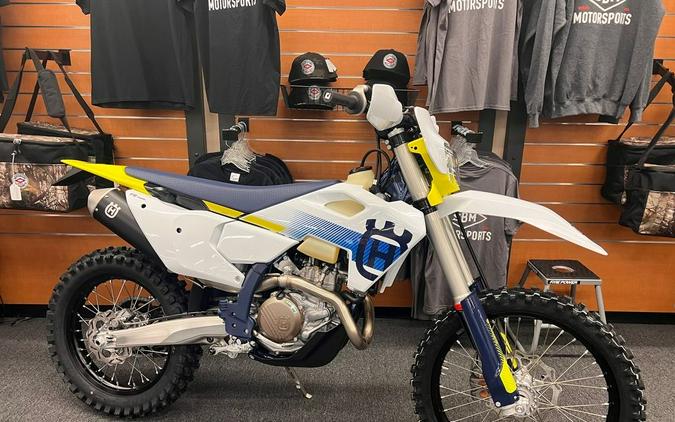 2024 Husqvarna® FE 501w