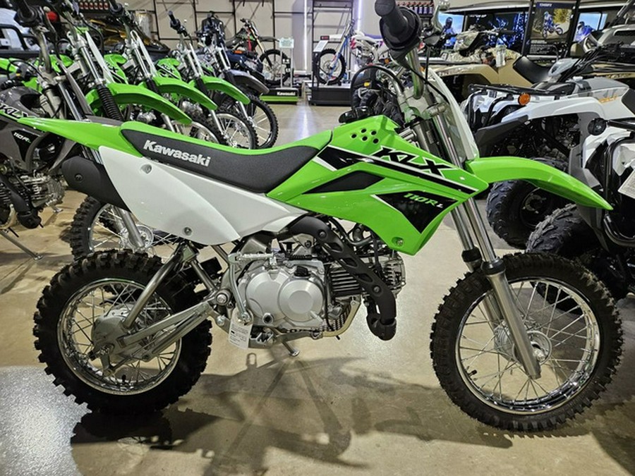 2023 Kawasaki KLX 110R