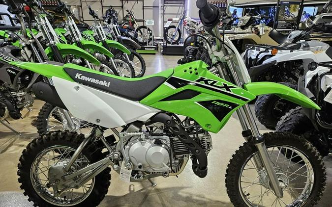 2023 Kawasaki KLX 110R