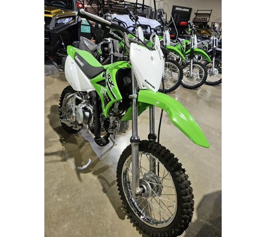 2023 Kawasaki KLX 110R