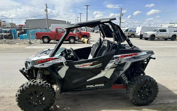 2014 Polaris® RZR® XP 1000 EPS White Lightning LE