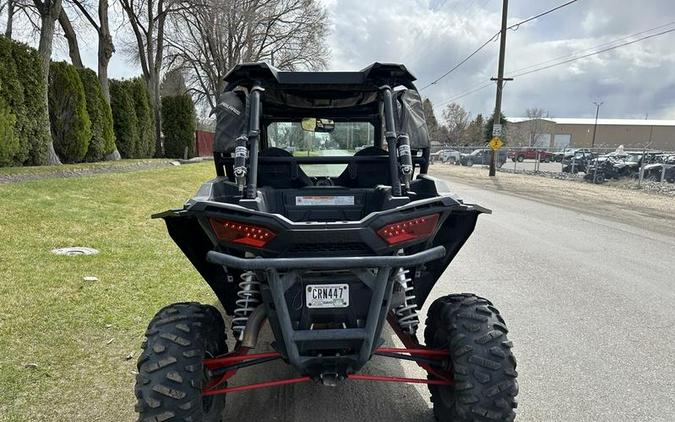 2014 Polaris® RZR® XP 1000 EPS White Lightning LE