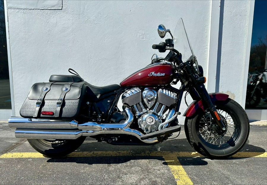 2022 Indian Motorcycle Super Chief