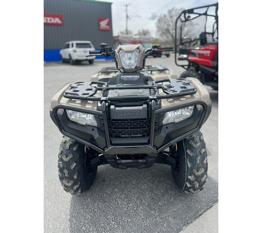 2024 Honda® FourTrax Foreman 4x4 ES EPS