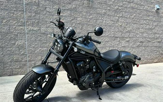 2024 Honda Rebel 1100 DCT