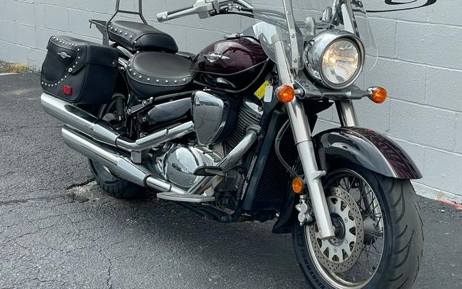 2012 Suzuki BOULEVARD C50T