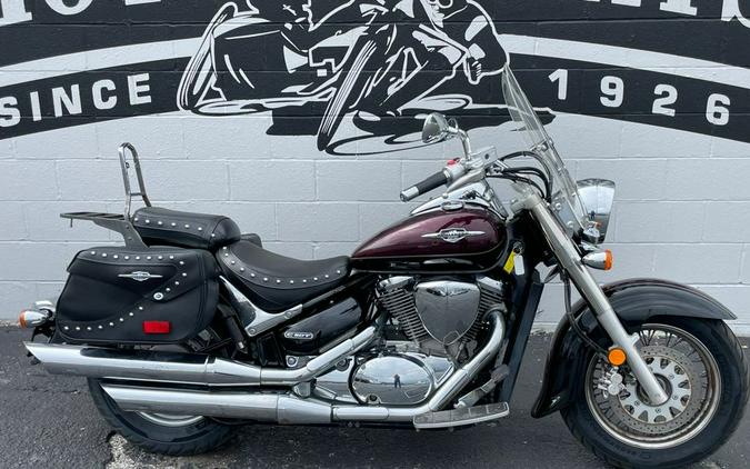 2012 Suzuki BOULEVARD C50T