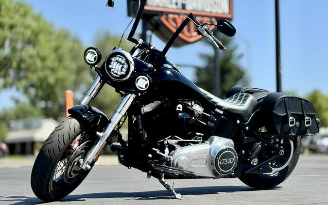 2016 Harley-Davidson® FLS - Softail Slim®