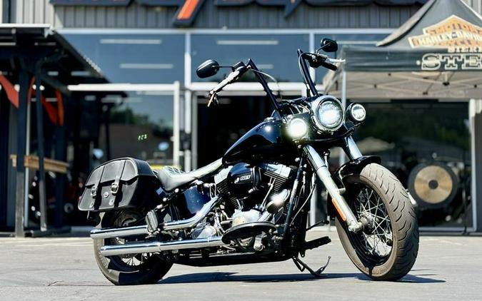 2016 Harley-Davidson® FLS - Softail Slim®