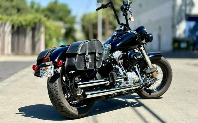 2016 Harley-Davidson® FLS - Softail Slim®