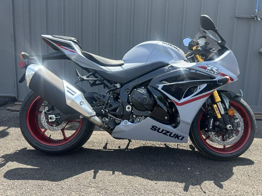 New 2024 Suzuki GSX-R 1000R