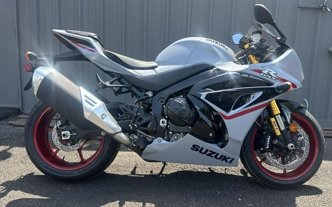 New 2024 Suzuki GSX-R 1000R