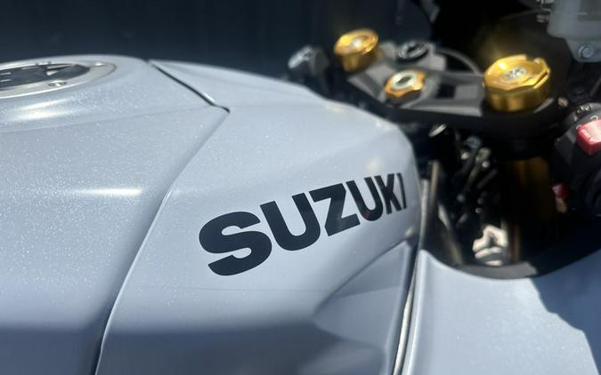 New 2024 Suzuki GSX-R 1000R