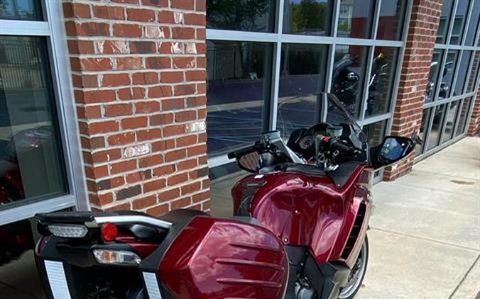 2009 Kawasaki Concours™ 14