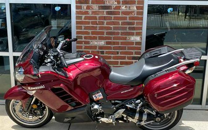 2009 Kawasaki Concours™ 14