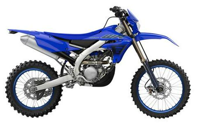 2024 Yamaha WR250F